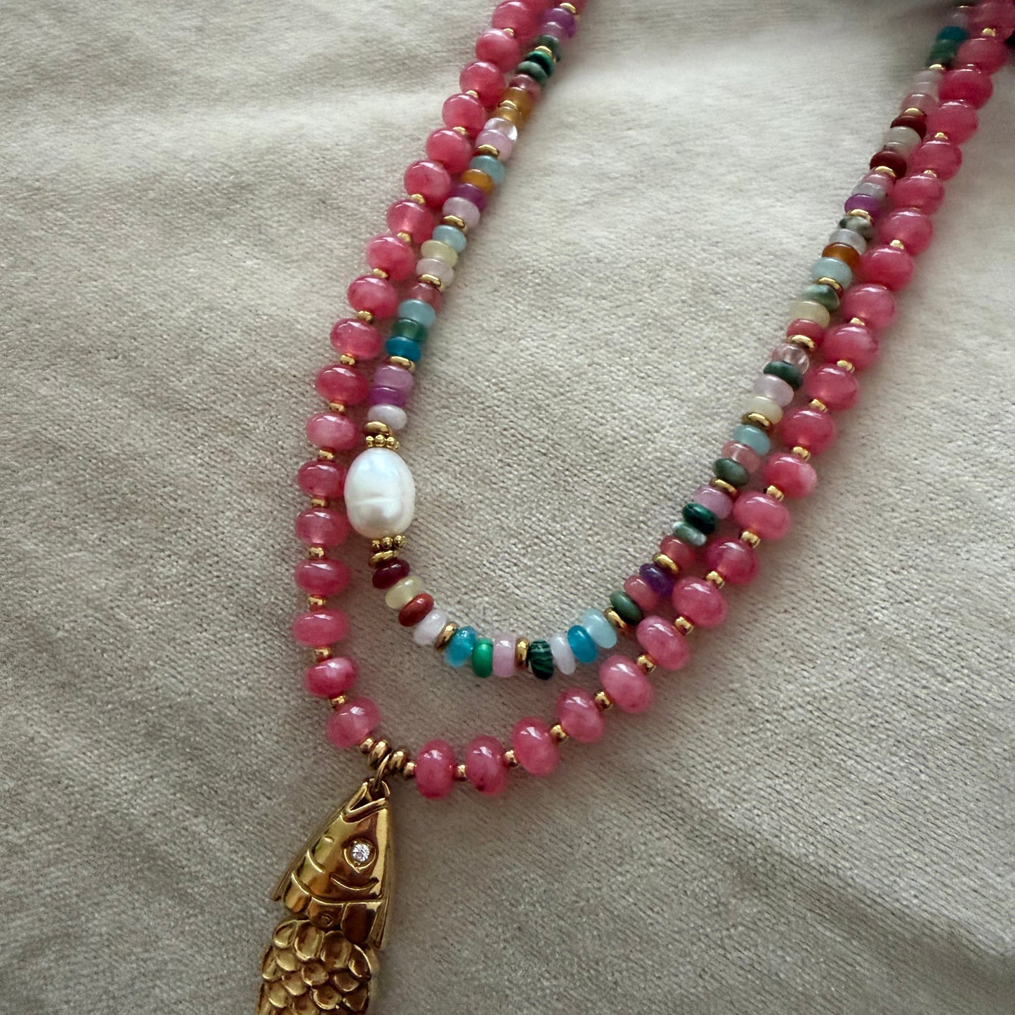 Pearl Choker