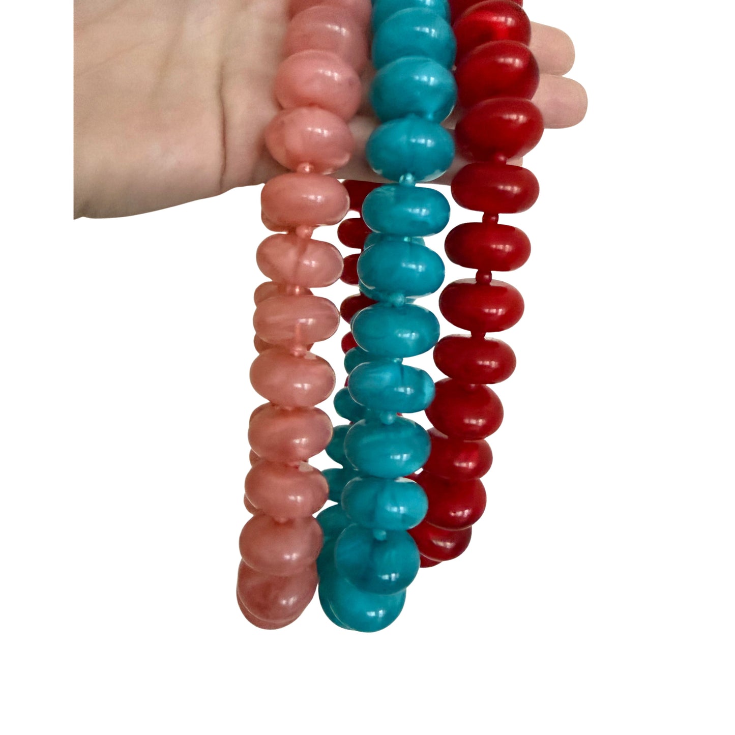 Redondelle Necklace