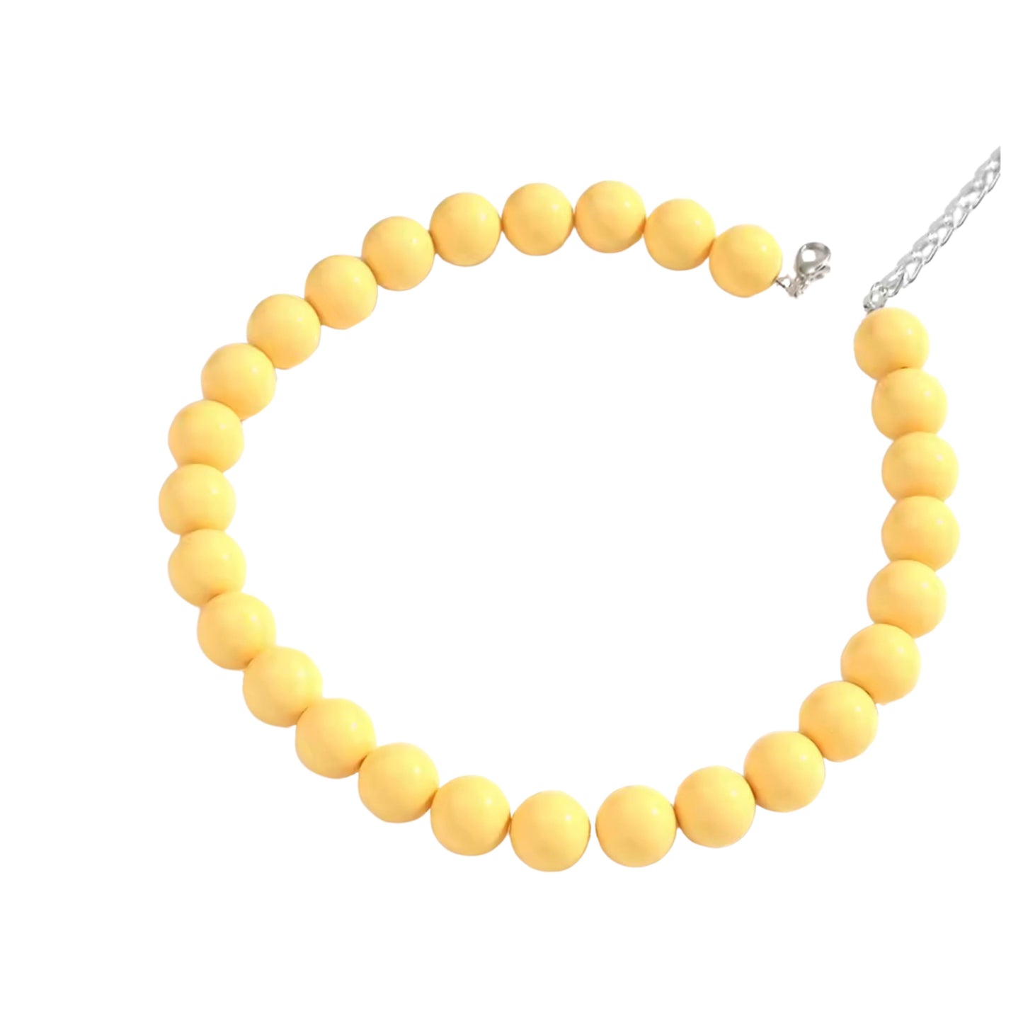 Round Beads Necklace