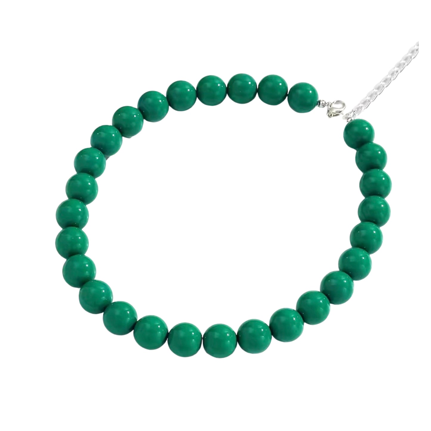 Round Beads Necklace