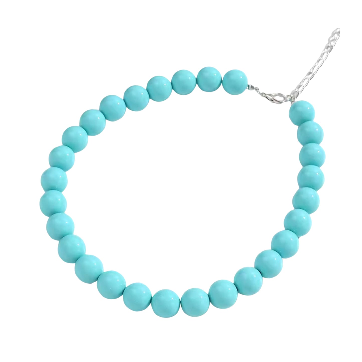 Round Beads Necklace