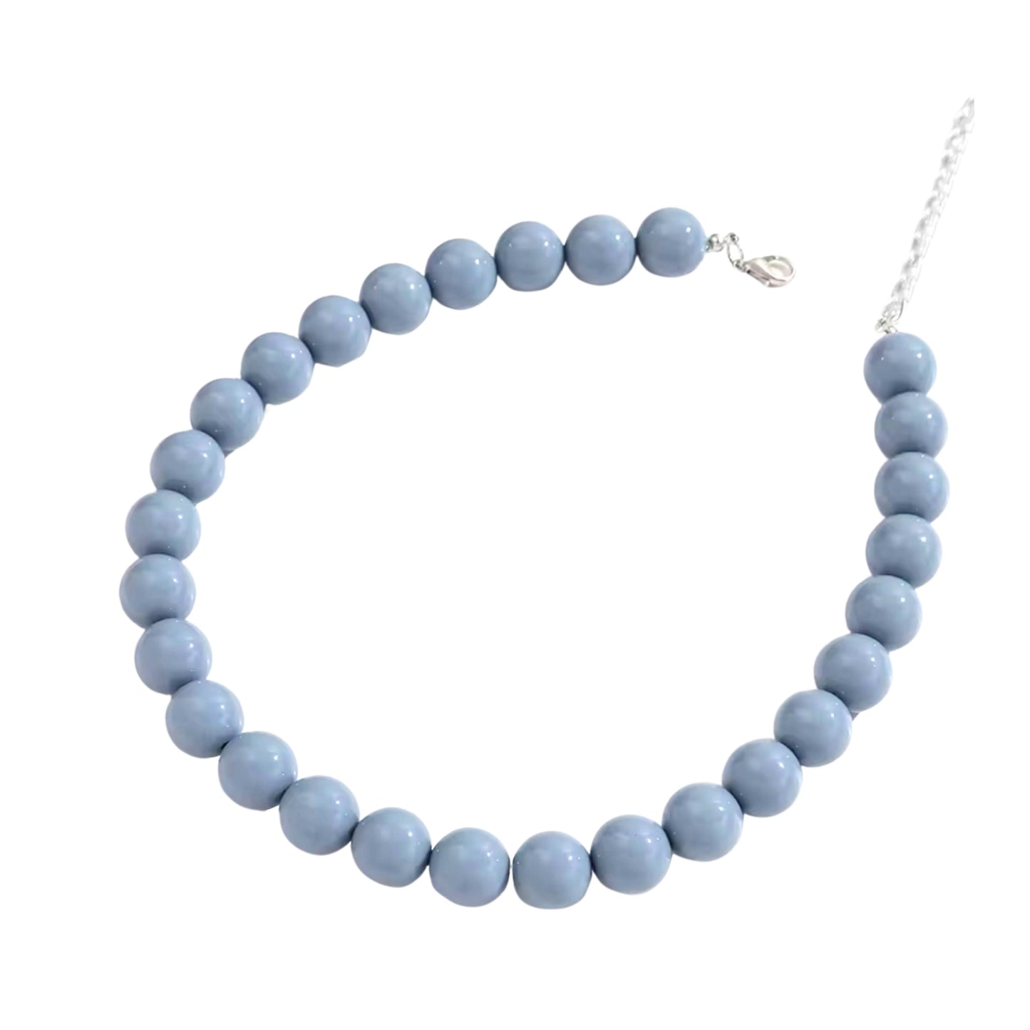 Round Beads Necklace