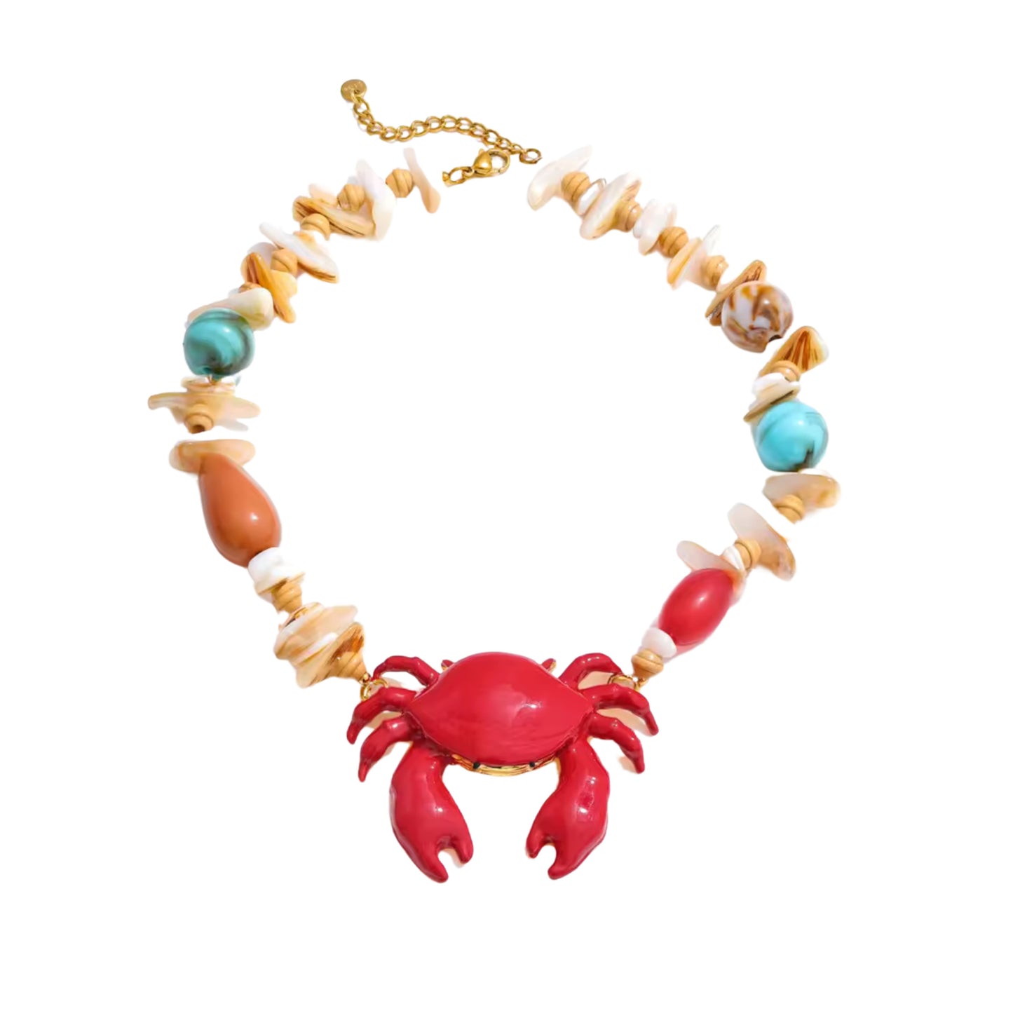 Lobster Necklace