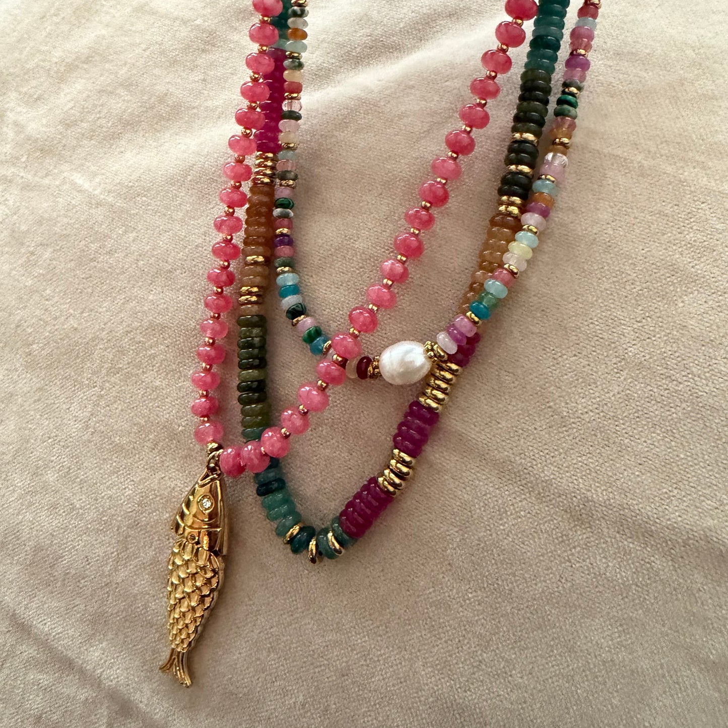 Pearl Choker