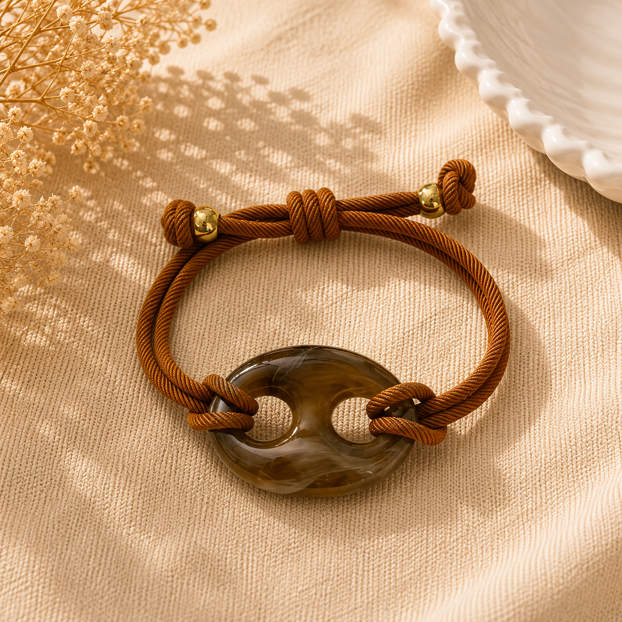 Cord Bracelet
