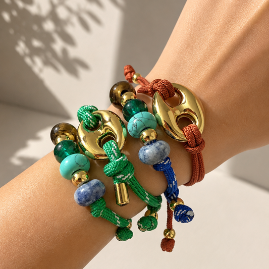 Cord Bracelet