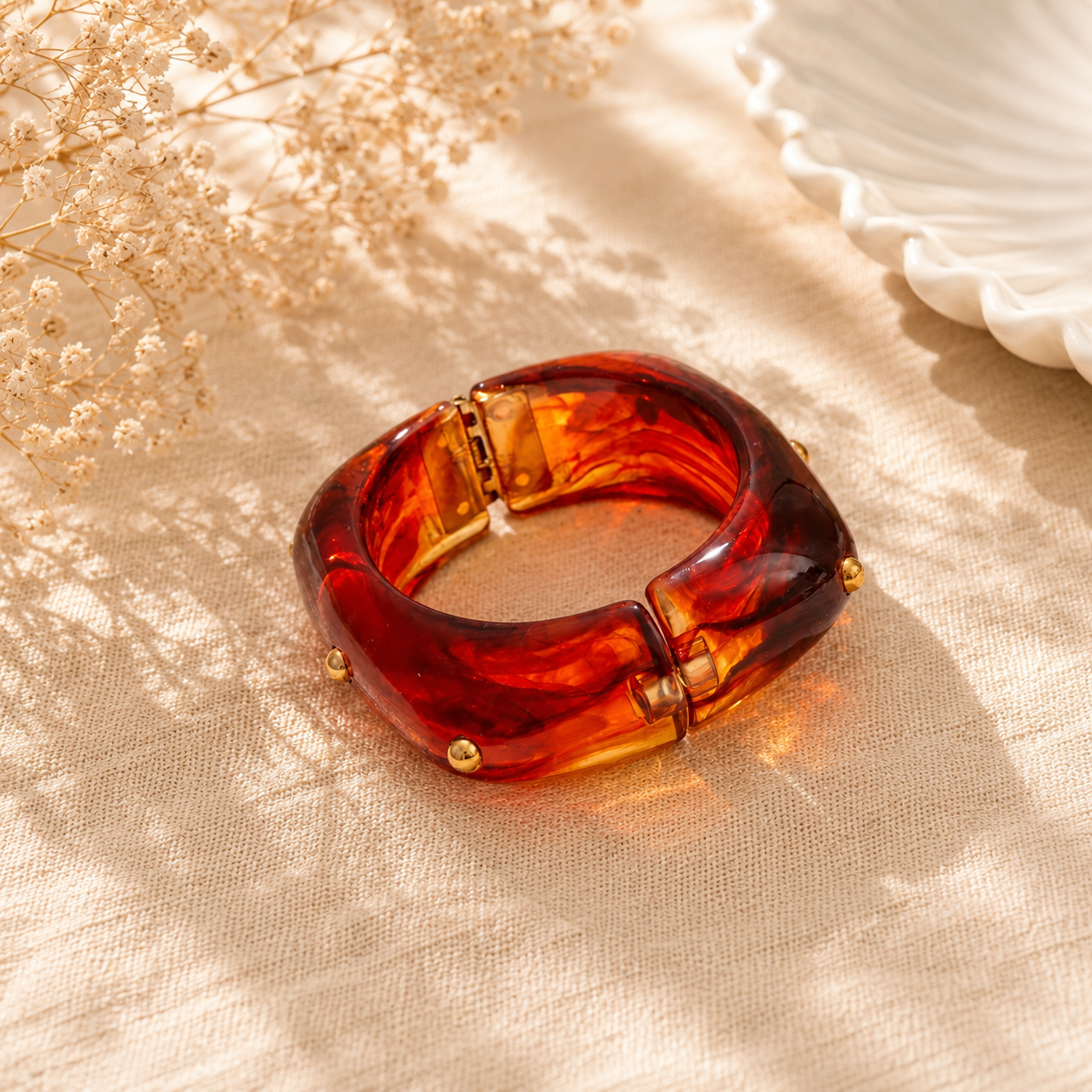 Resine Bracelet
