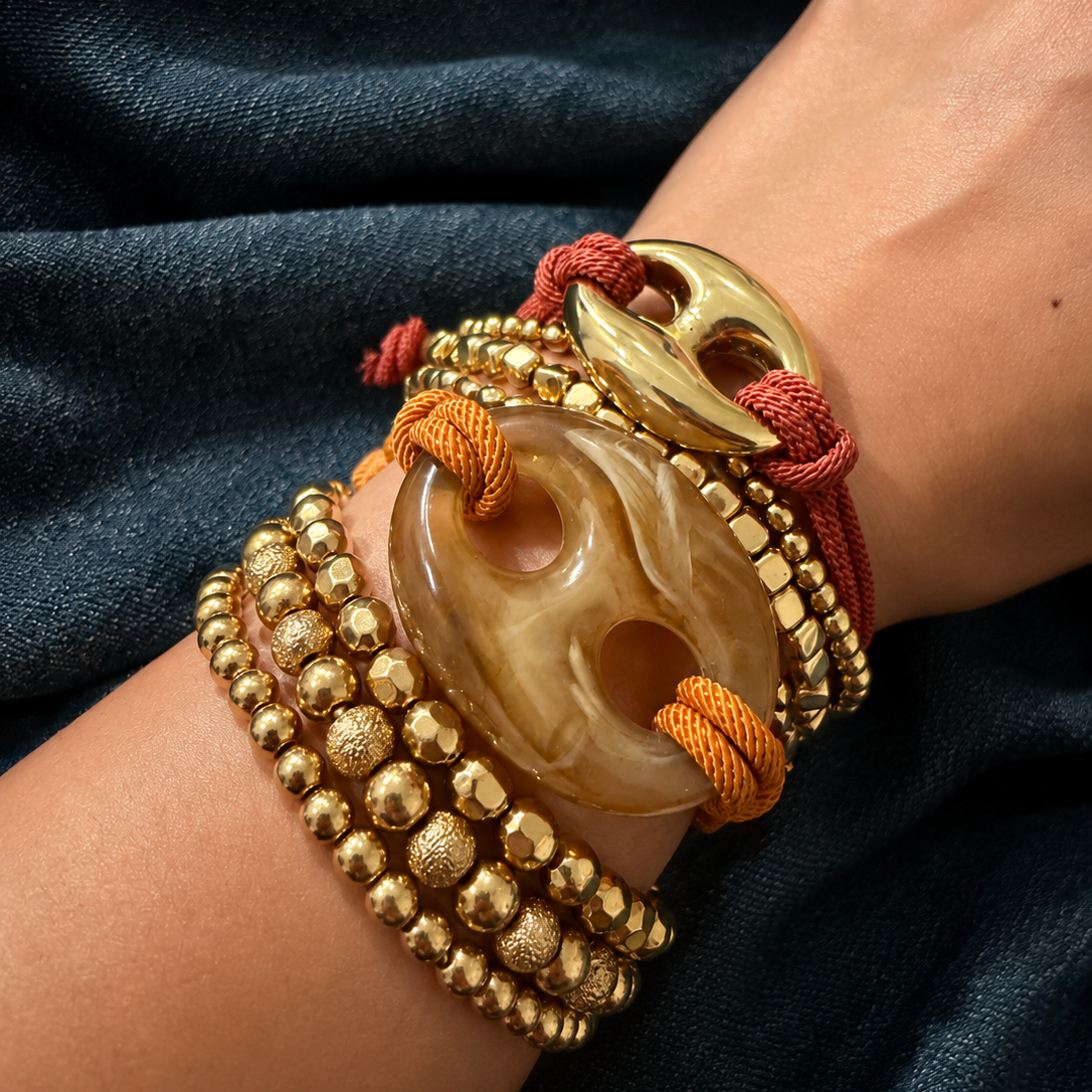 Cord Bracelet
