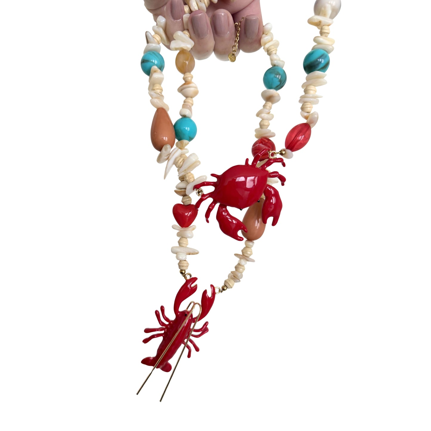 Lobster Necklace