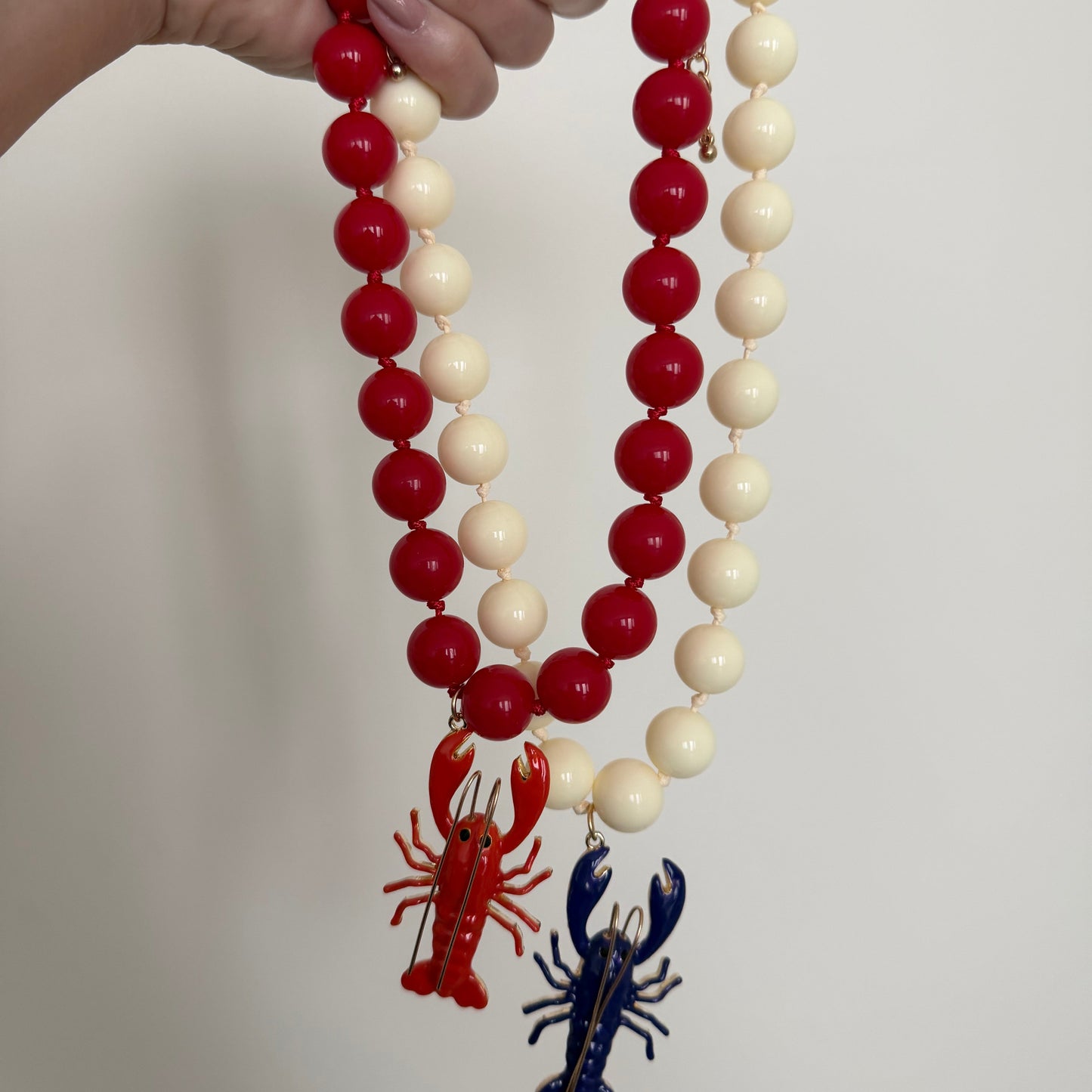 Lobster Necklace