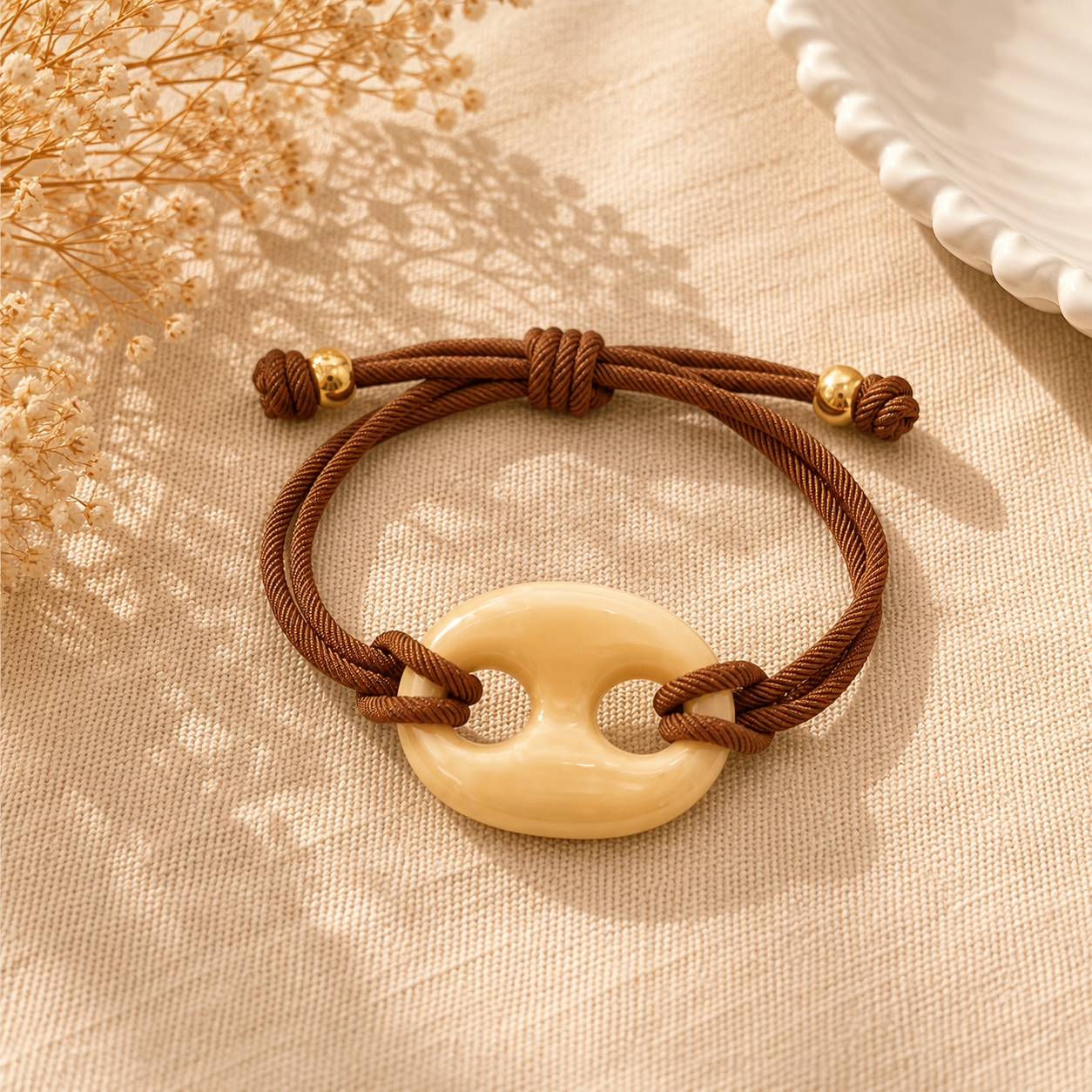 Cord Bracelet