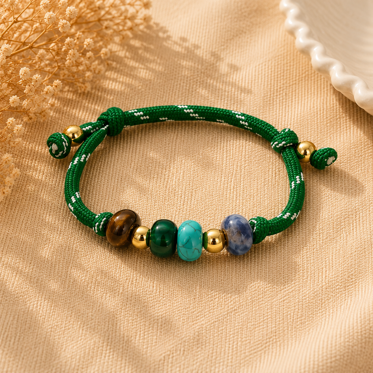 Cord Bracelet