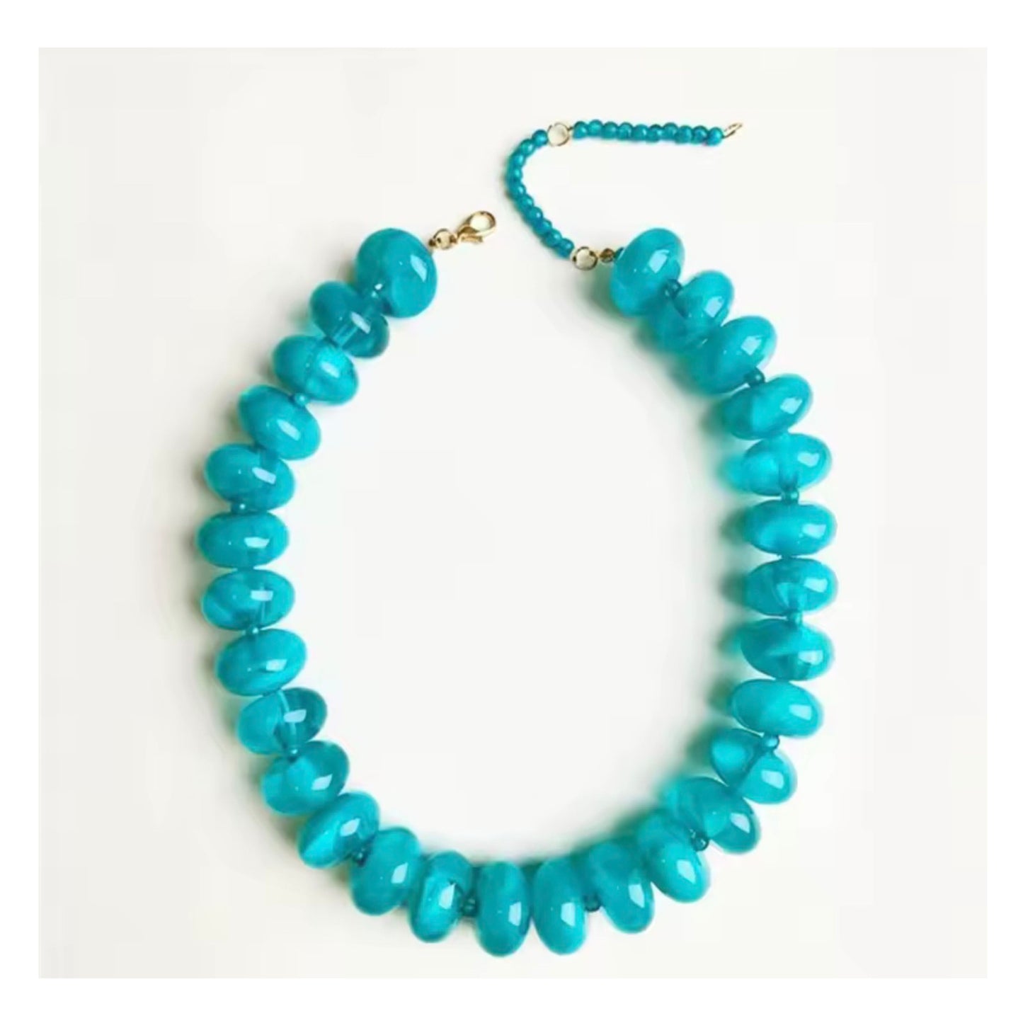 Redondelle Necklace