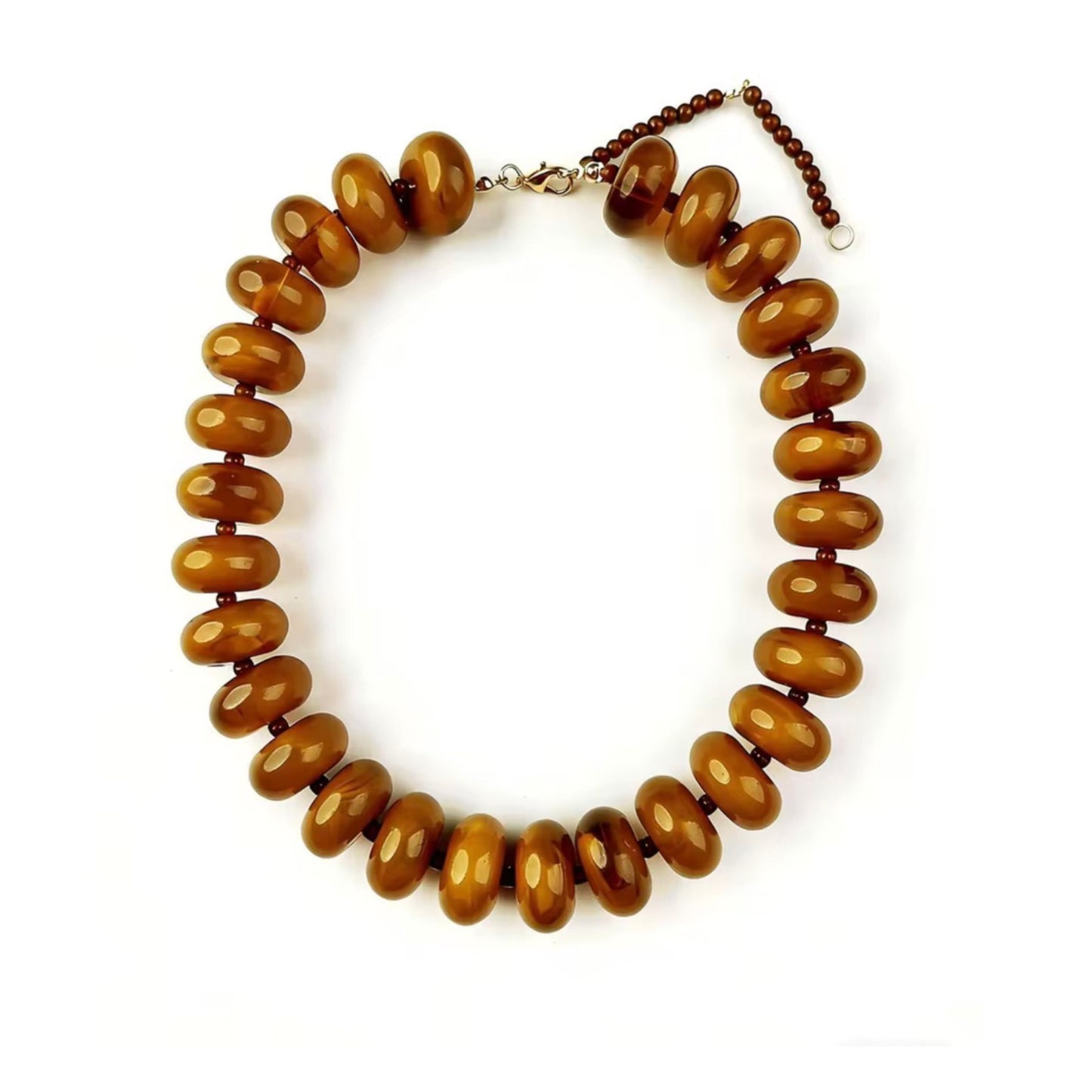 Redondelle Necklace