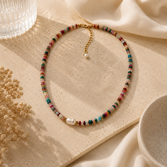 Pearl Choker