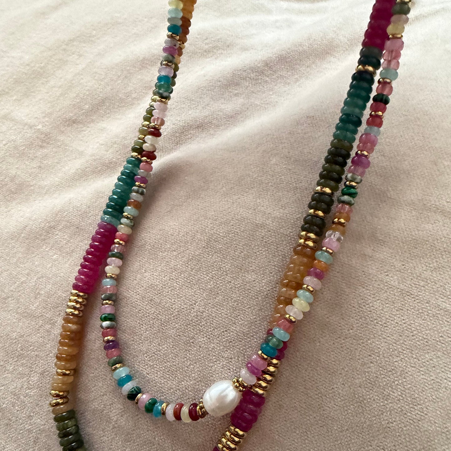 Pearl Choker