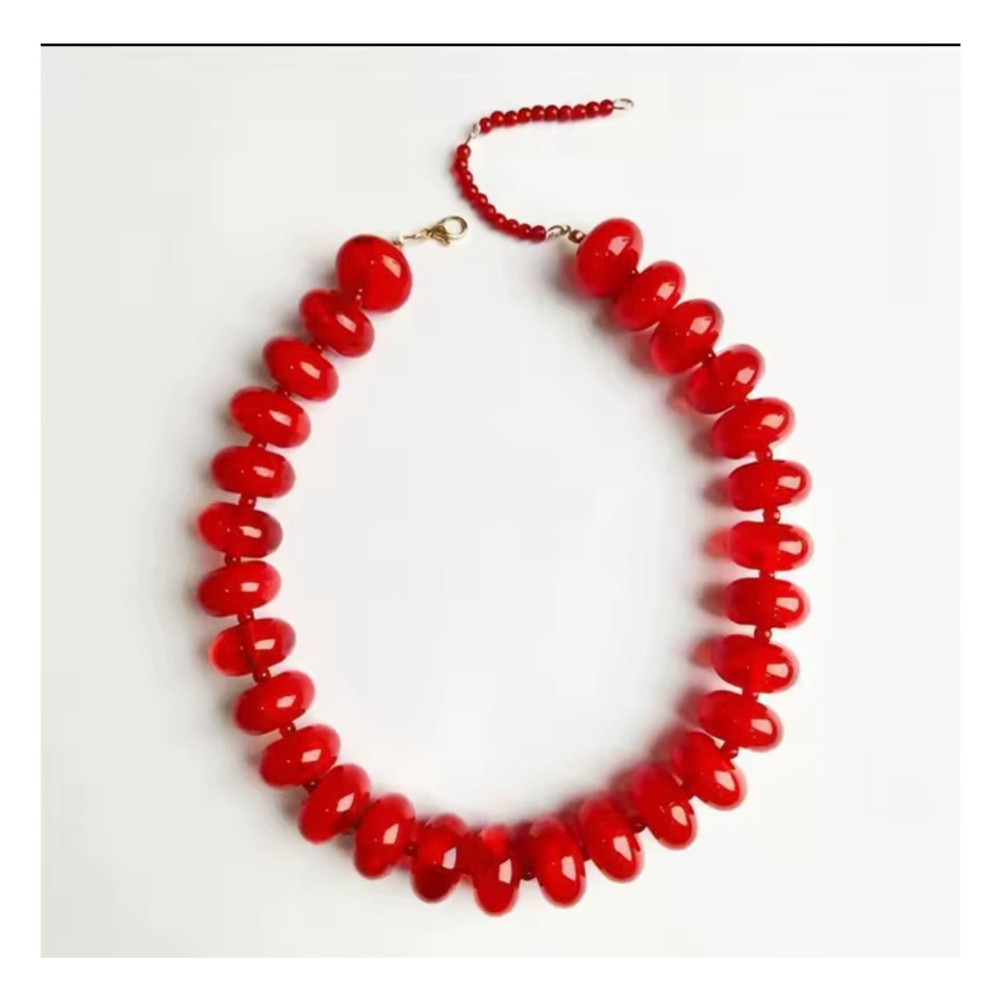 Redondelle Necklace