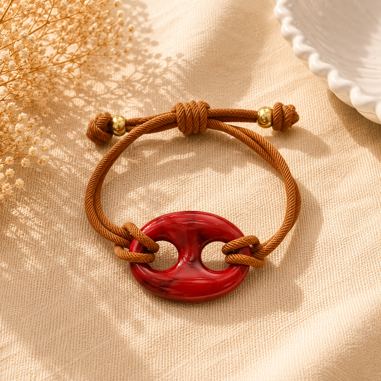 Cord Bracelet