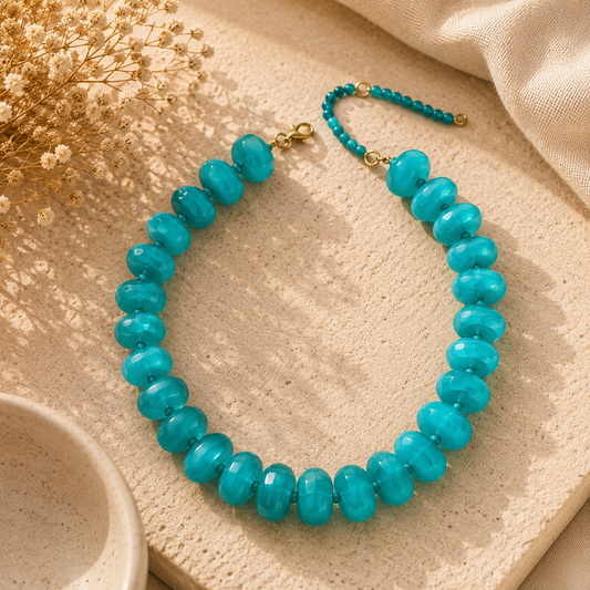Redondelle Necklace